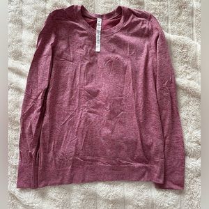 Lululemon Long Sleeve Size 6